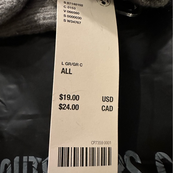 NWT, UO Ribbed Convertible Glove - Picture 5 of 5